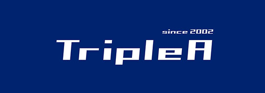 Triple A (アニメ制作会社) ロゴ.jpg