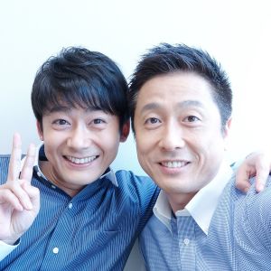 ロザンの楽屋.jpg