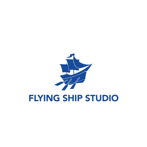 ファイル:Flying Ship Studio ロゴ.jpg