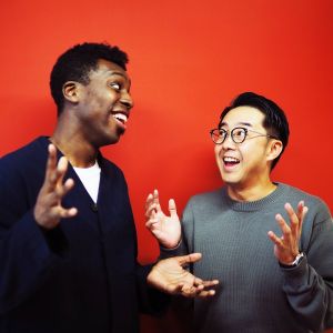 矢作とアイクの英会話.jpg
