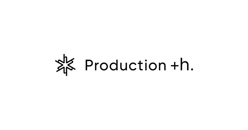 ファイル:プロダクション・プラスエイチ ロゴ.jpg