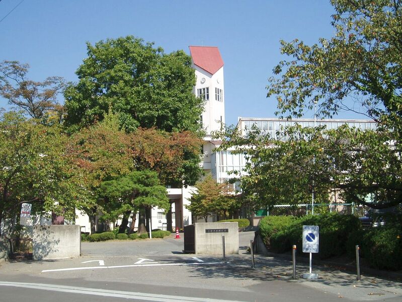 ファイル:長野経済短期大学 ロゴ.jpg