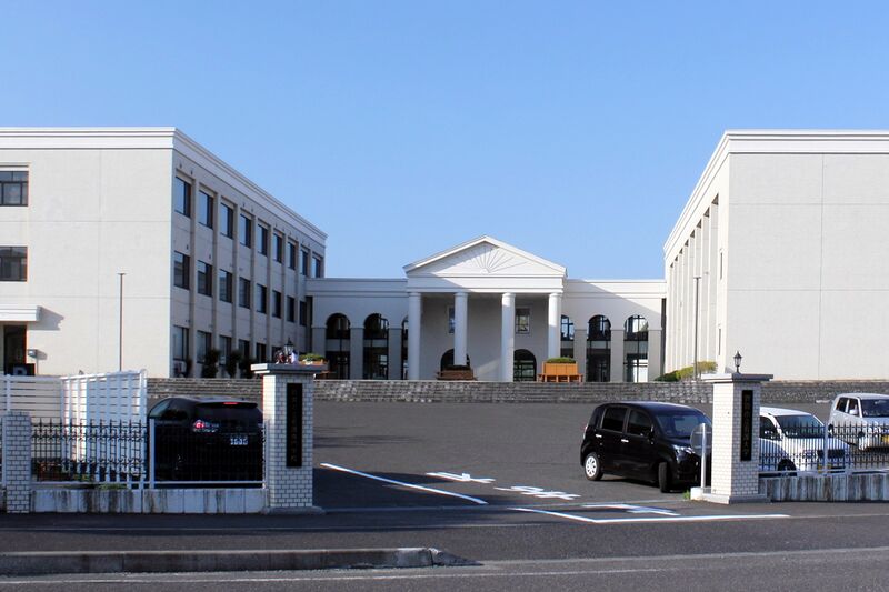 ファイル:敦賀短期大学 ロゴ.jpg