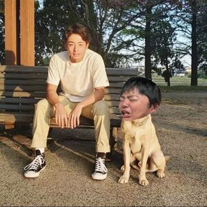 りうたんと一茶.jpg