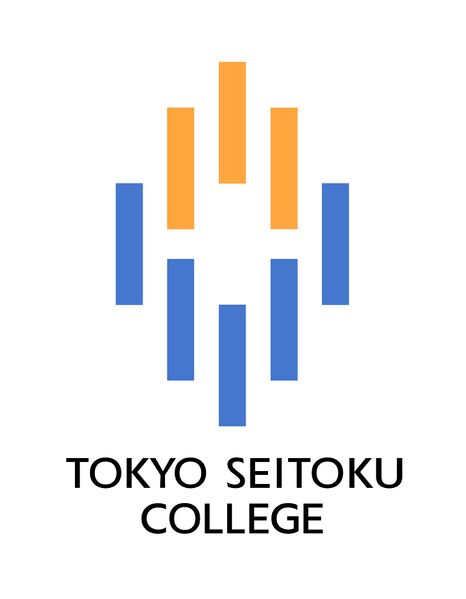 ファイル:東京成徳短期大学 ロゴ.jpg