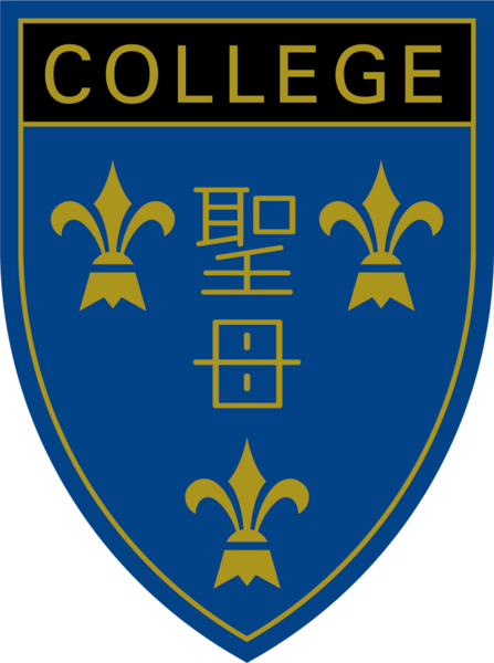 ファイル:京都聖母女学院短期大学 ロゴ.jpg