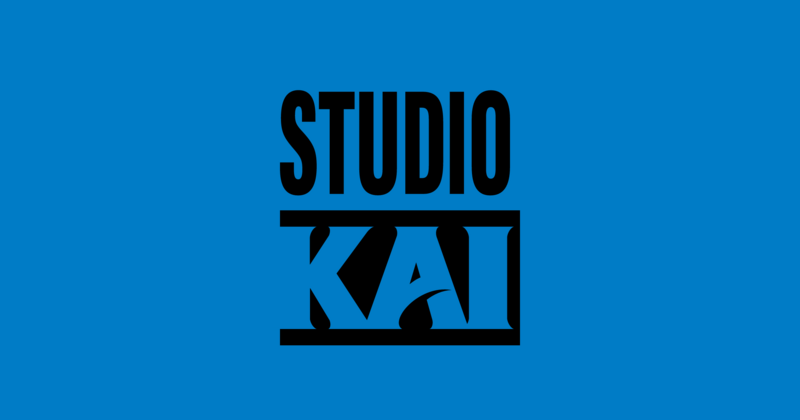 ファイル:スタジオKAI ロゴ.jpg