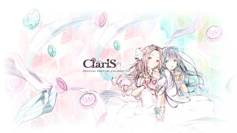 ファイル:ClariS オフィシャル YouTube チャンネル.jpg