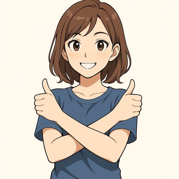 ファイル:入れ違いグッジョブ イラスト.jpg