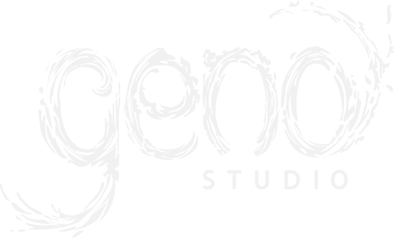 ファイル:ジェノスタジオ ロゴ.jpg