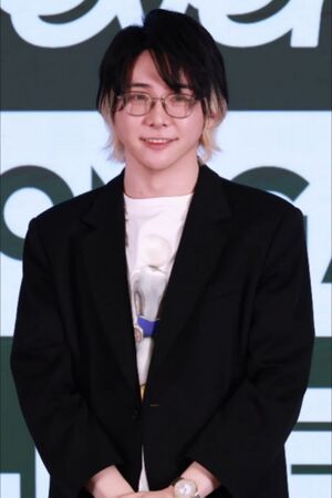Motoki Ohmori 大森元貴 in Seoul, Korea 2025 04.jpg