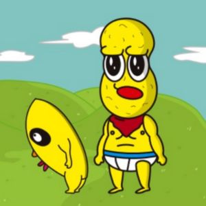 ピーナッツくん!オシャレになりたい!.jpg