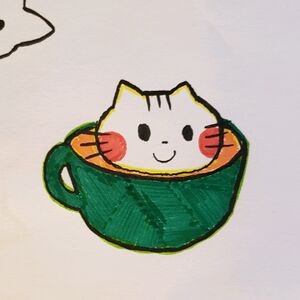 じょーじのLATTEART.jpg