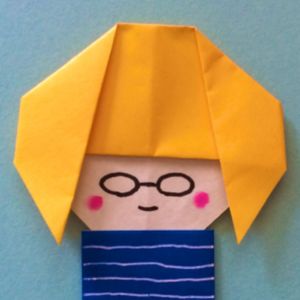 創作折り紙 カミキィkamikey origami.jpg